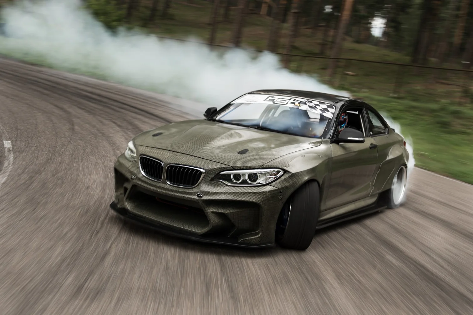 Precision Engineered Motorsport Composite Solutions